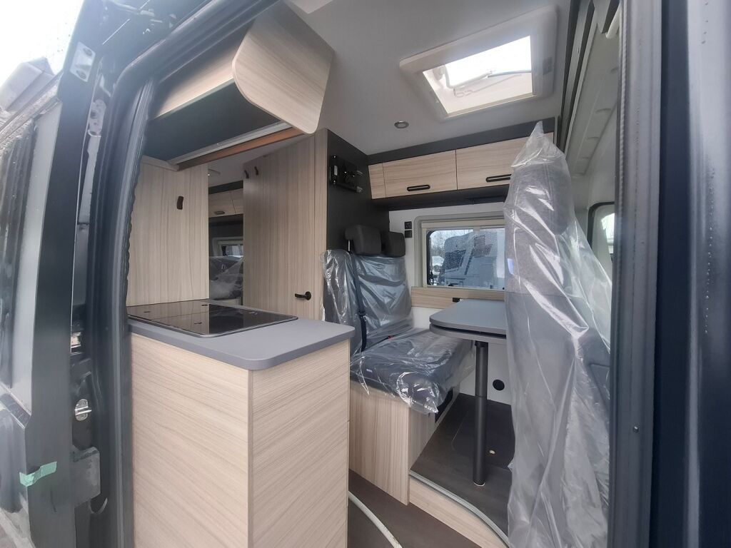 Sun living V 65 GX 2026 Musta