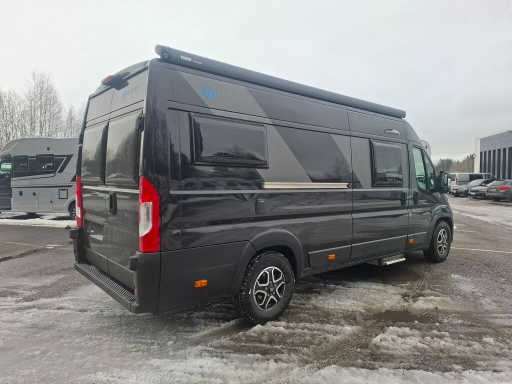 Sun living V 65 GX 2026 Musta