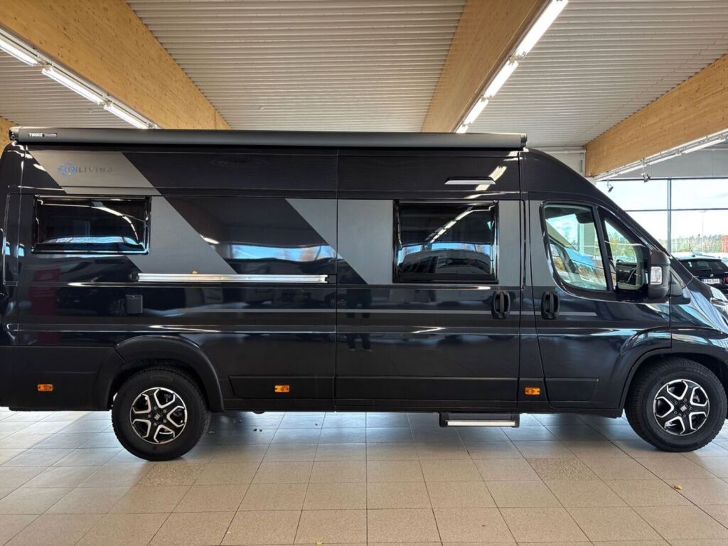 Sun living V 65 GX 2026 Musta