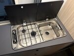 Sun living V 65 GX 2026 Musta