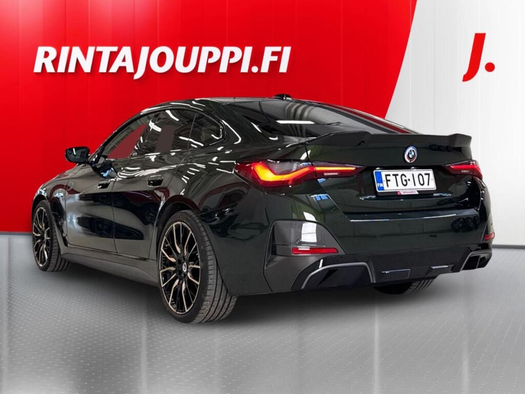 BMW I4 M50 2024 