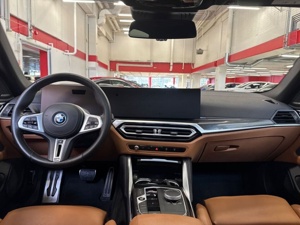BMW I4 M50 2024 