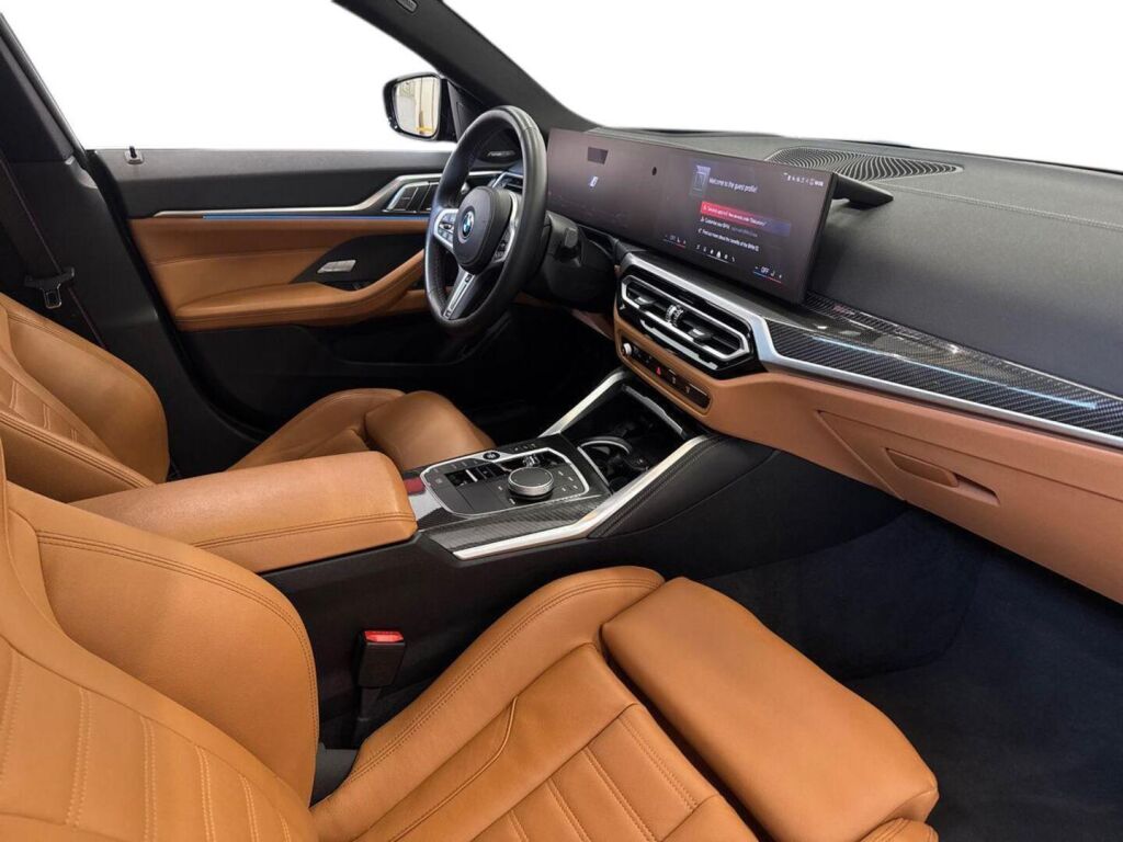 BMW I4 M50 2024 