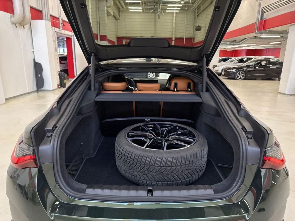 BMW I4 M50 2024 
