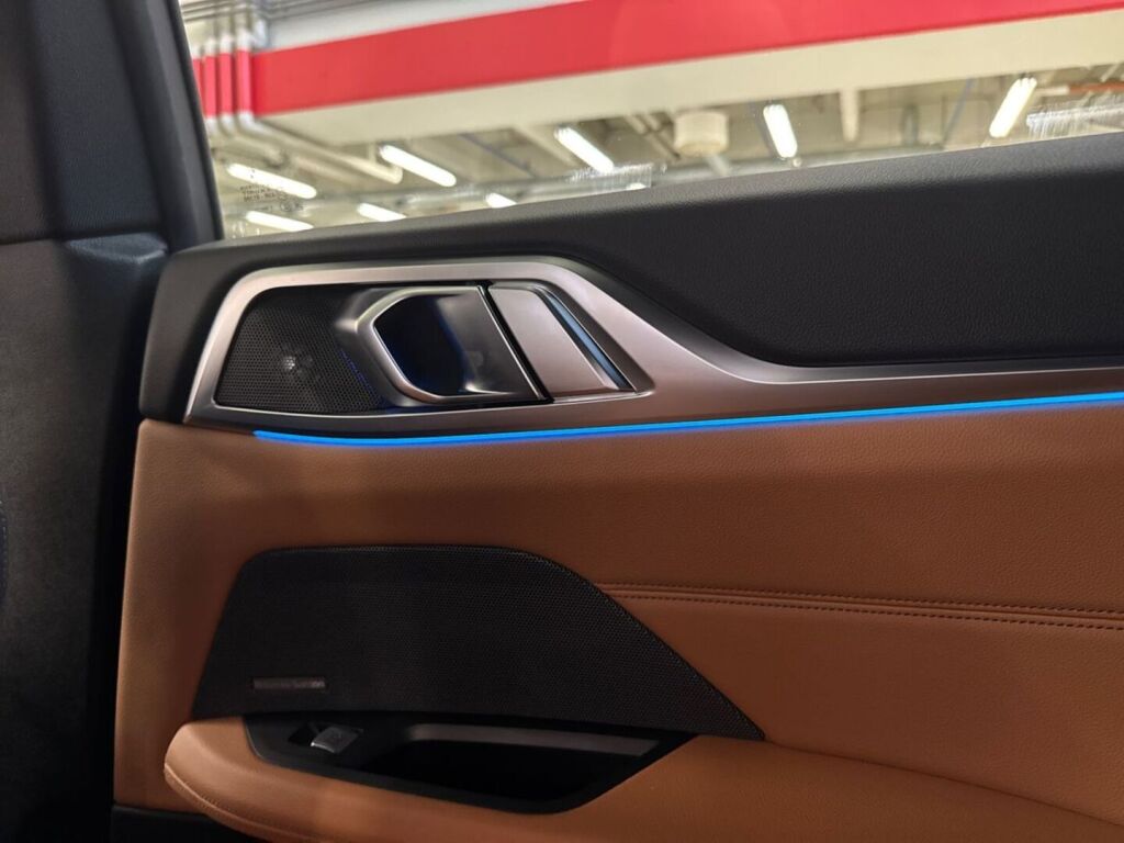 BMW I4 M50 2024 