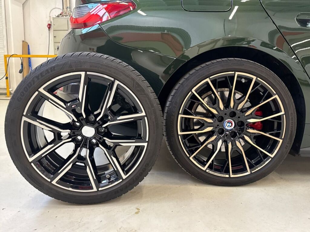 BMW I4 M50 2024 