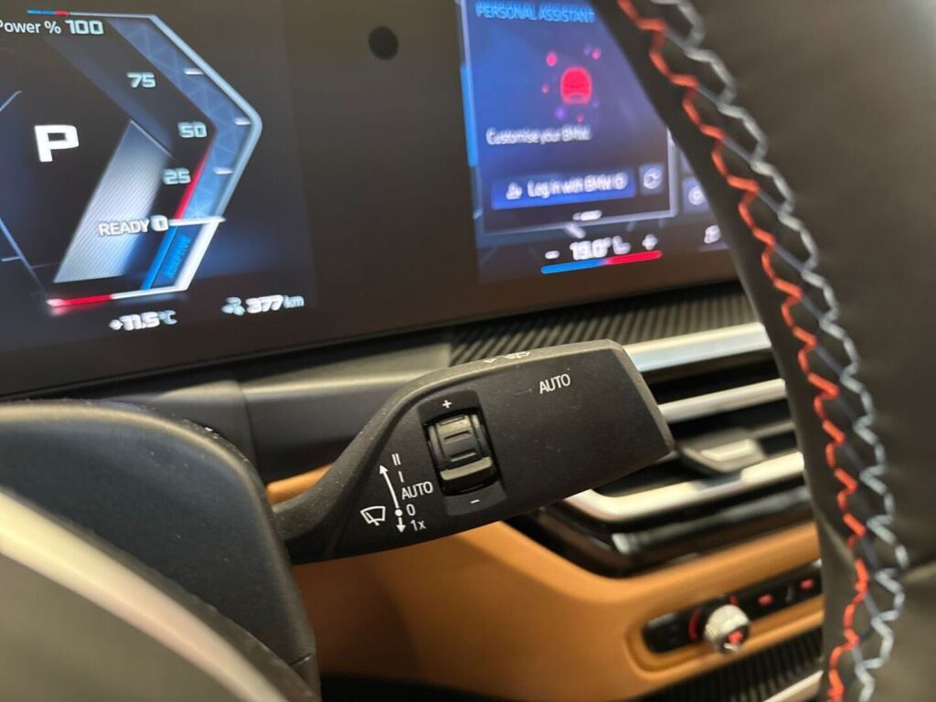 BMW I4 M50 2024 