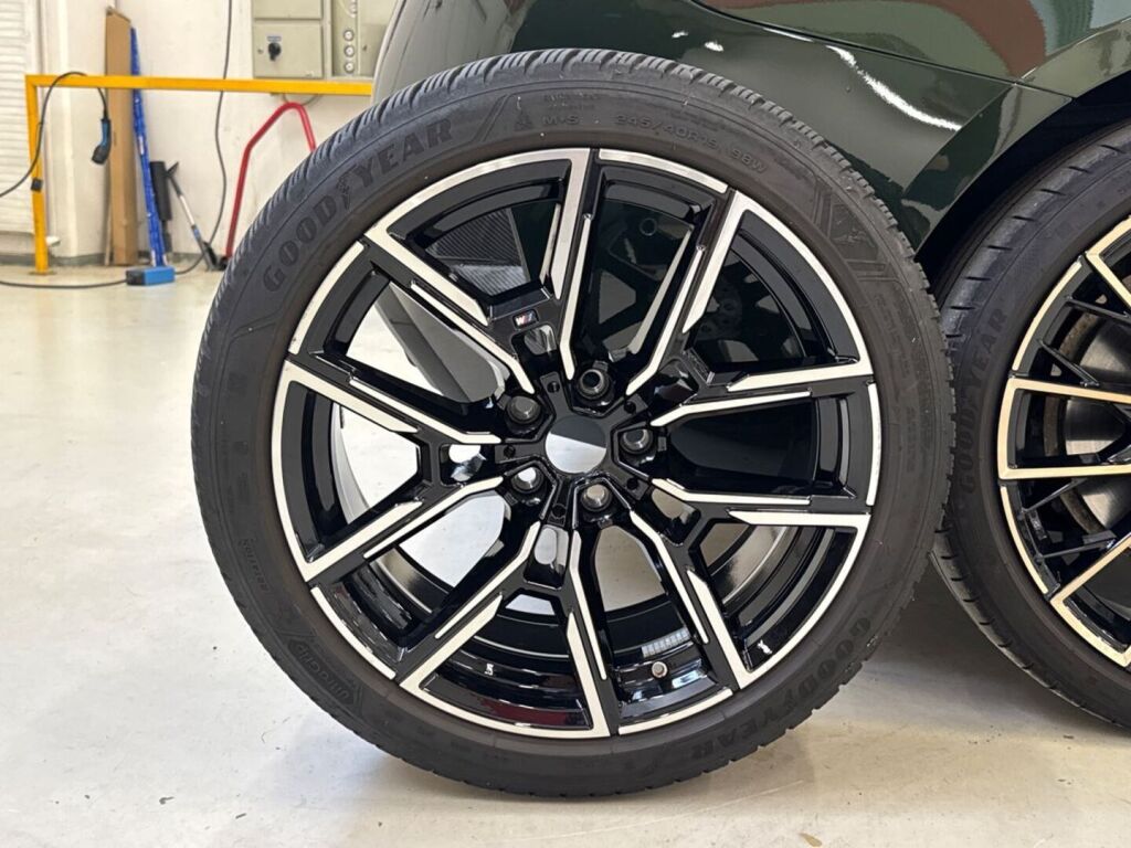BMW I4 M50 2024 