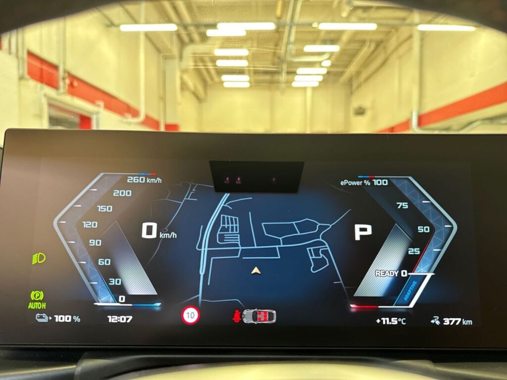 BMW I4 M50 2024 