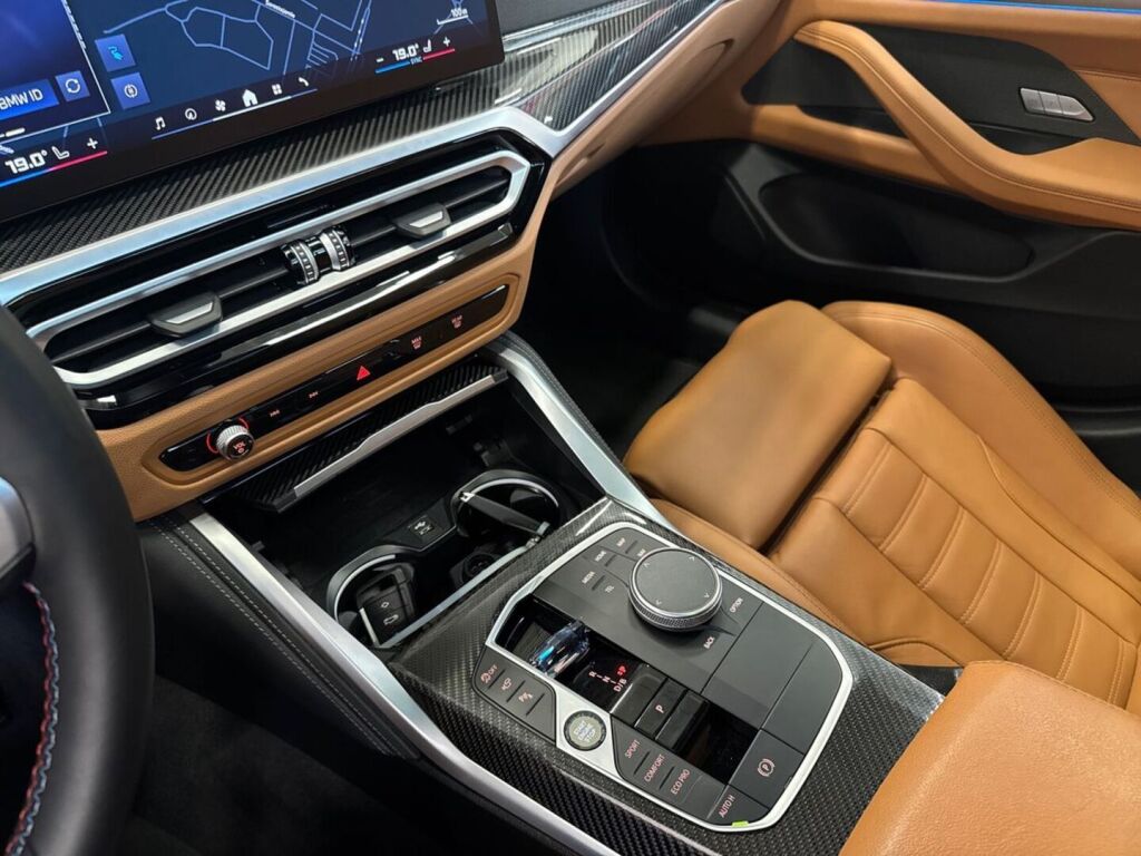 BMW I4 M50 2024 