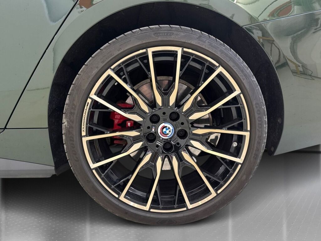 BMW I4 M50 2024 