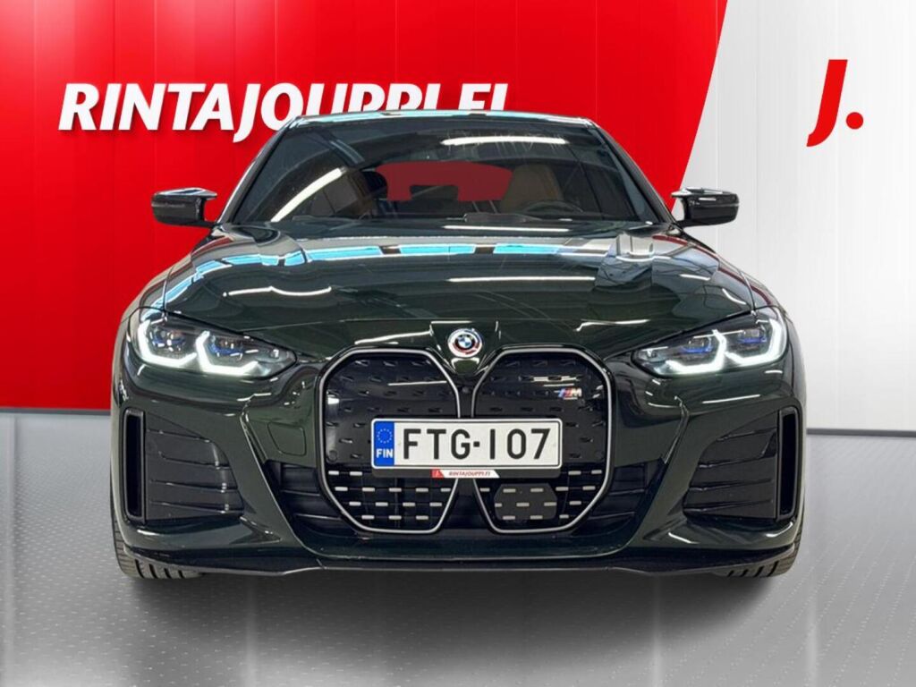 BMW I4 M50 2024 