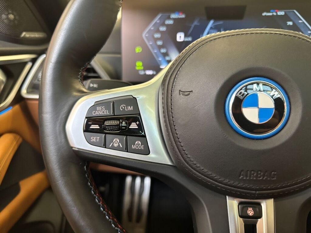 BMW I4 M50 2024 