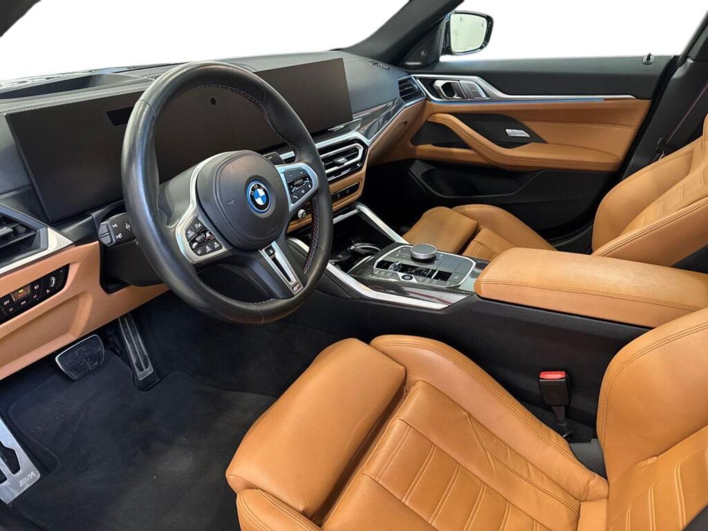 BMW I4 M50 2024 