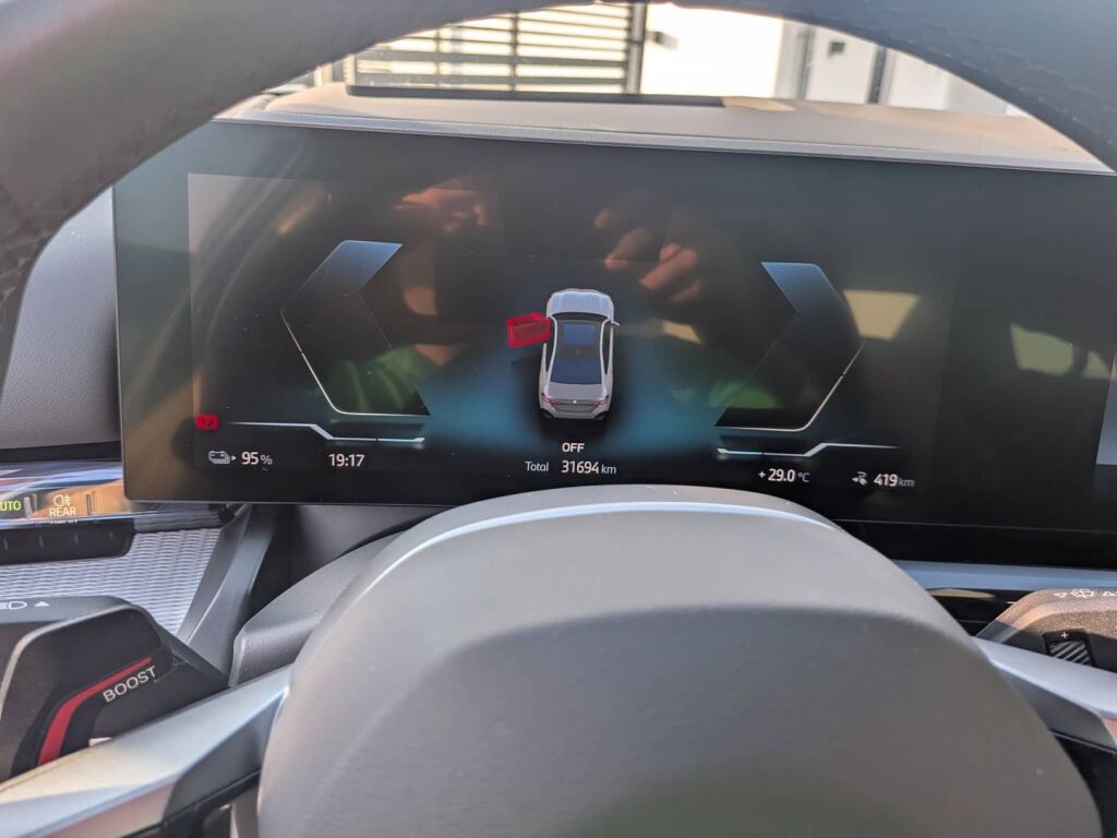 BMW i5 2025 