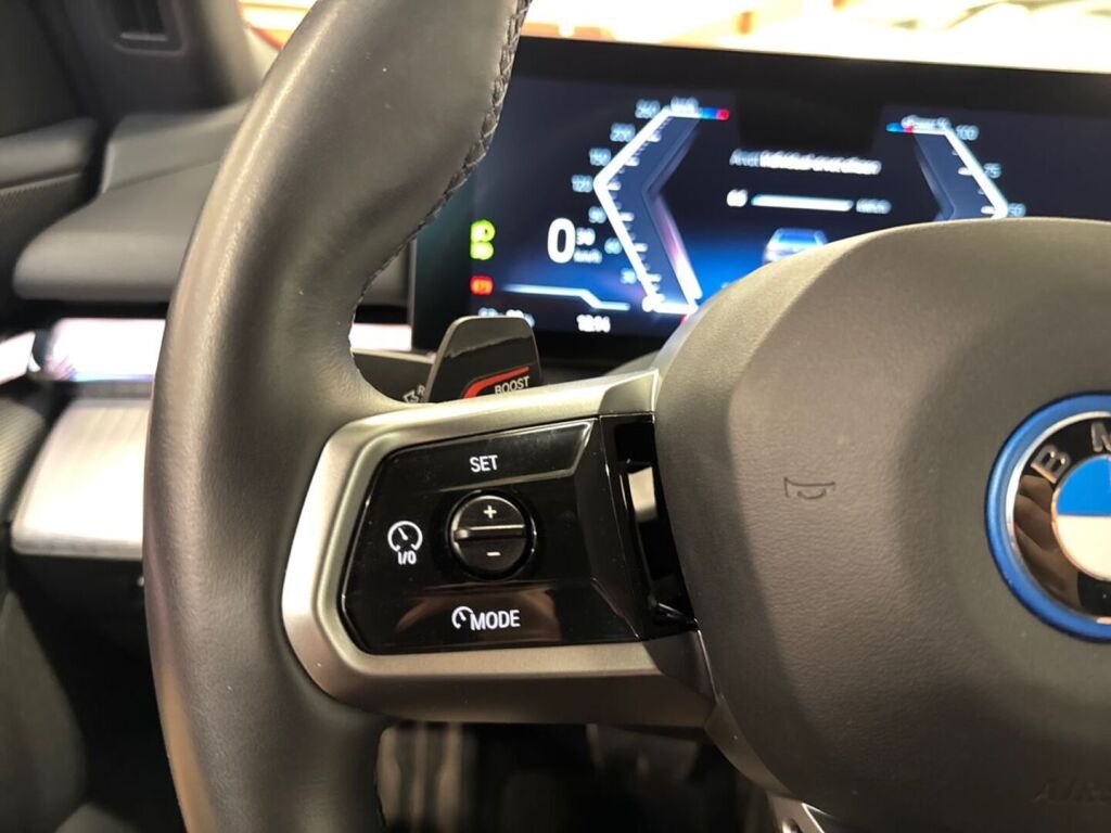 BMW i5 2024 