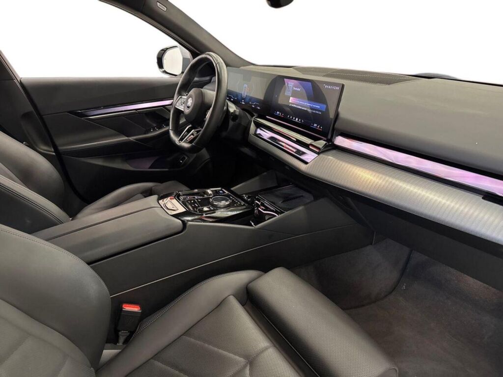 BMW i5 2024 