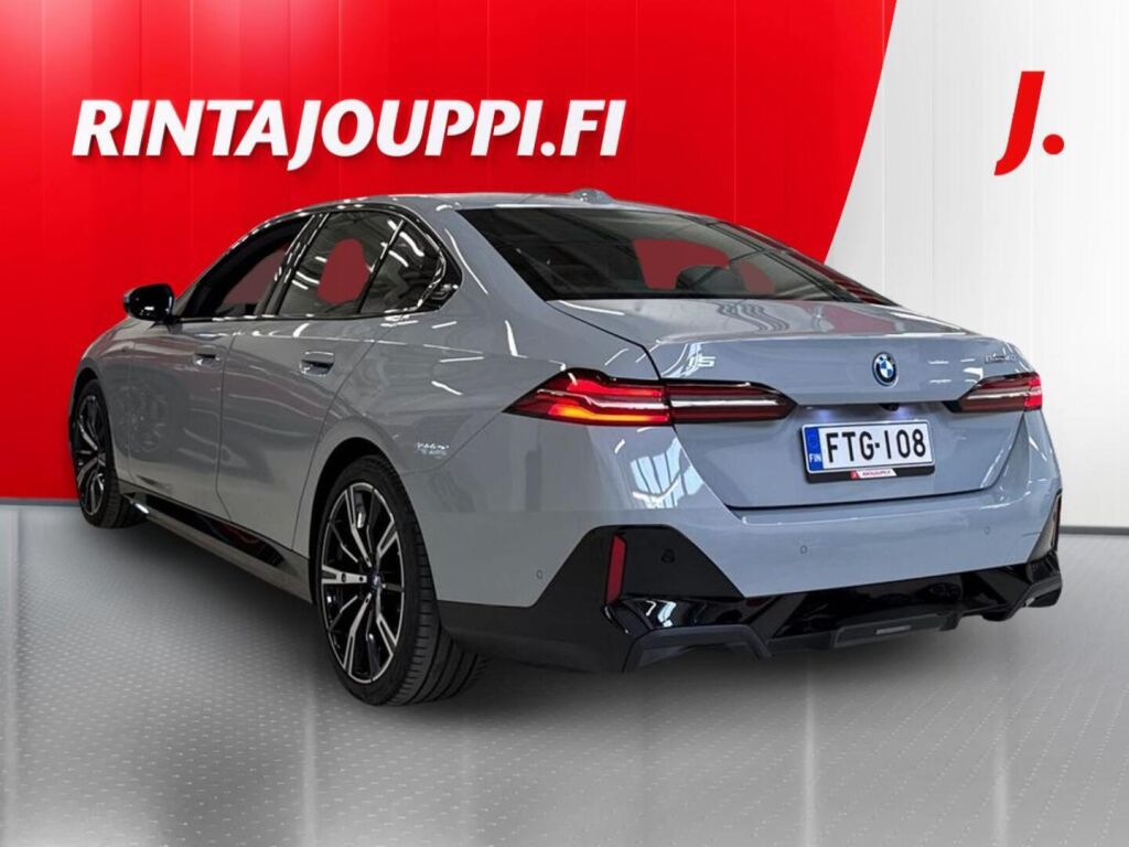 BMW i5 2024 