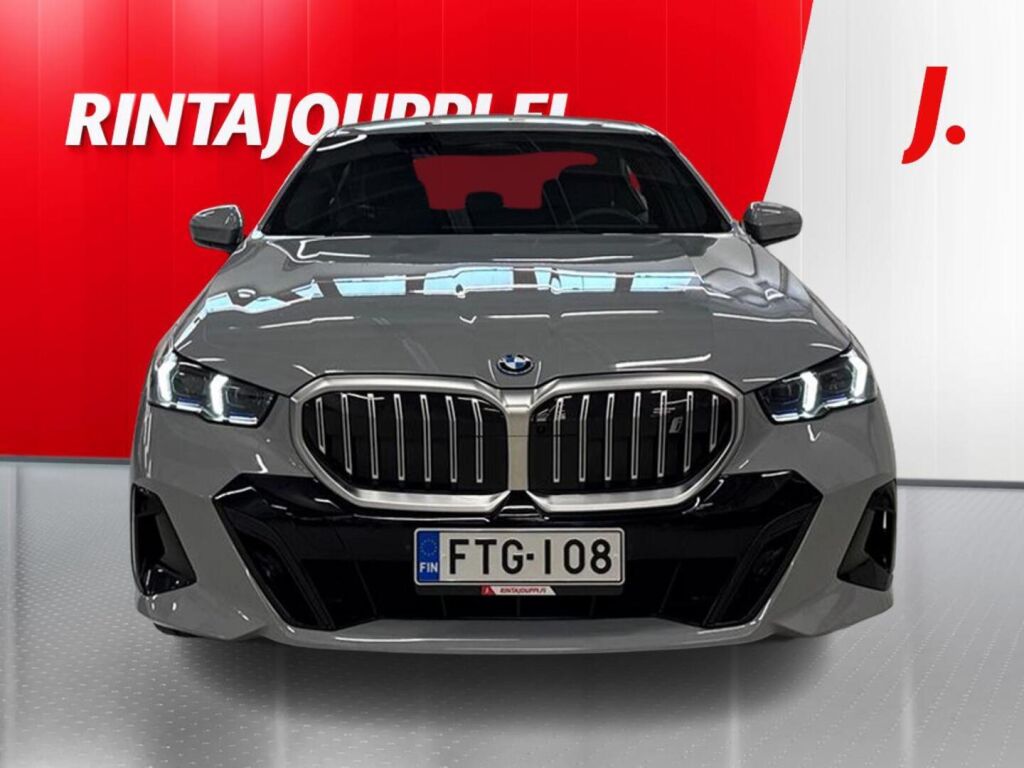 BMW i5 2024 