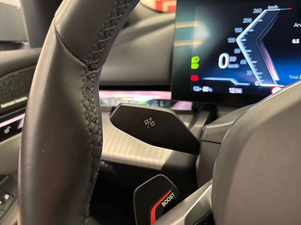BMW i5 2024 