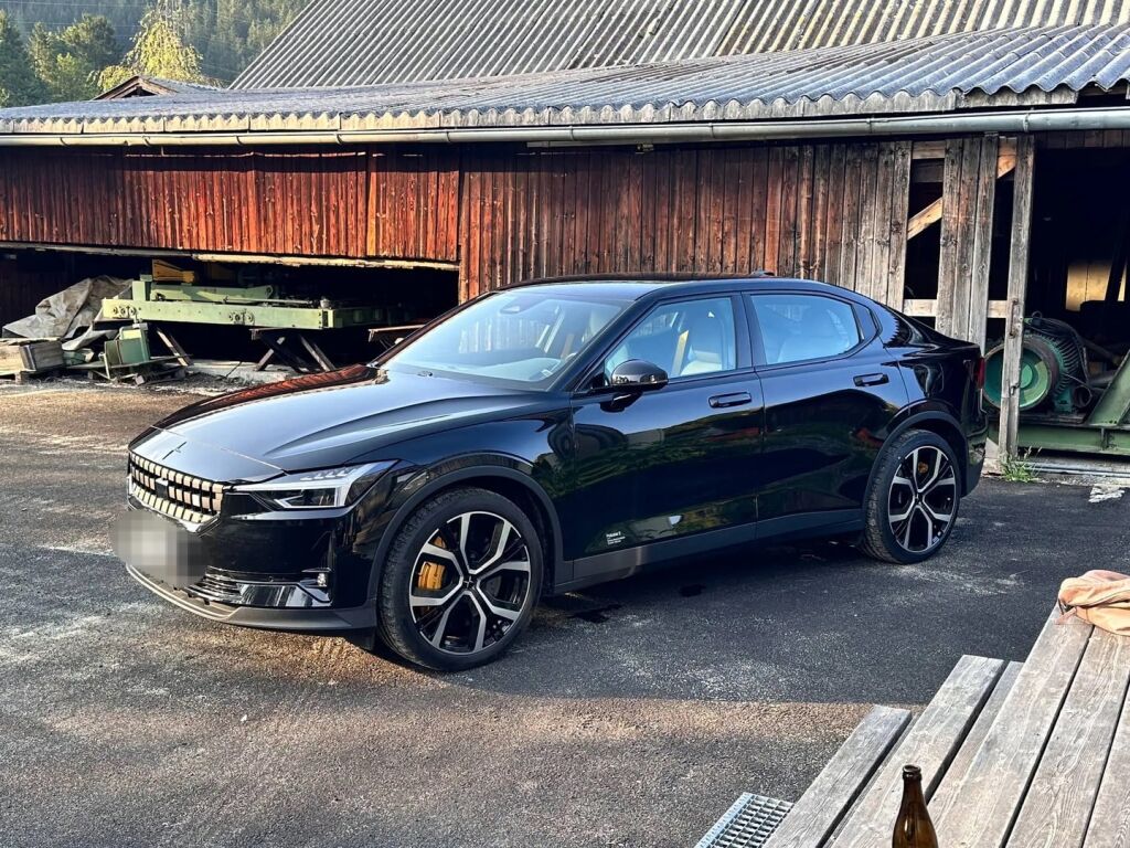 Polestar 2 2023 