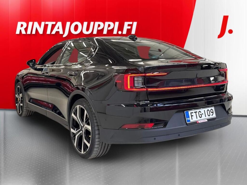Polestar 2 2023, kuva 3/37