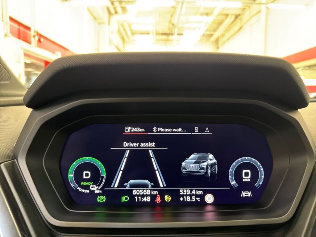 Audi Q4 e-tron 2022 