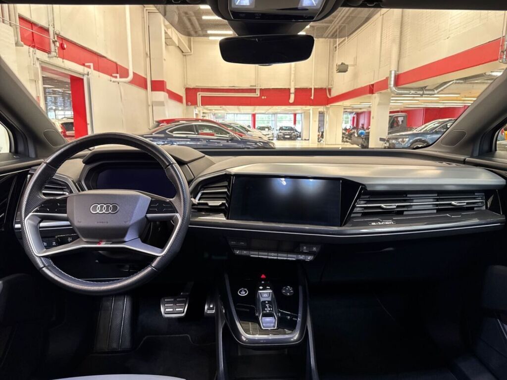 Audi Q4 e-tron 2022 