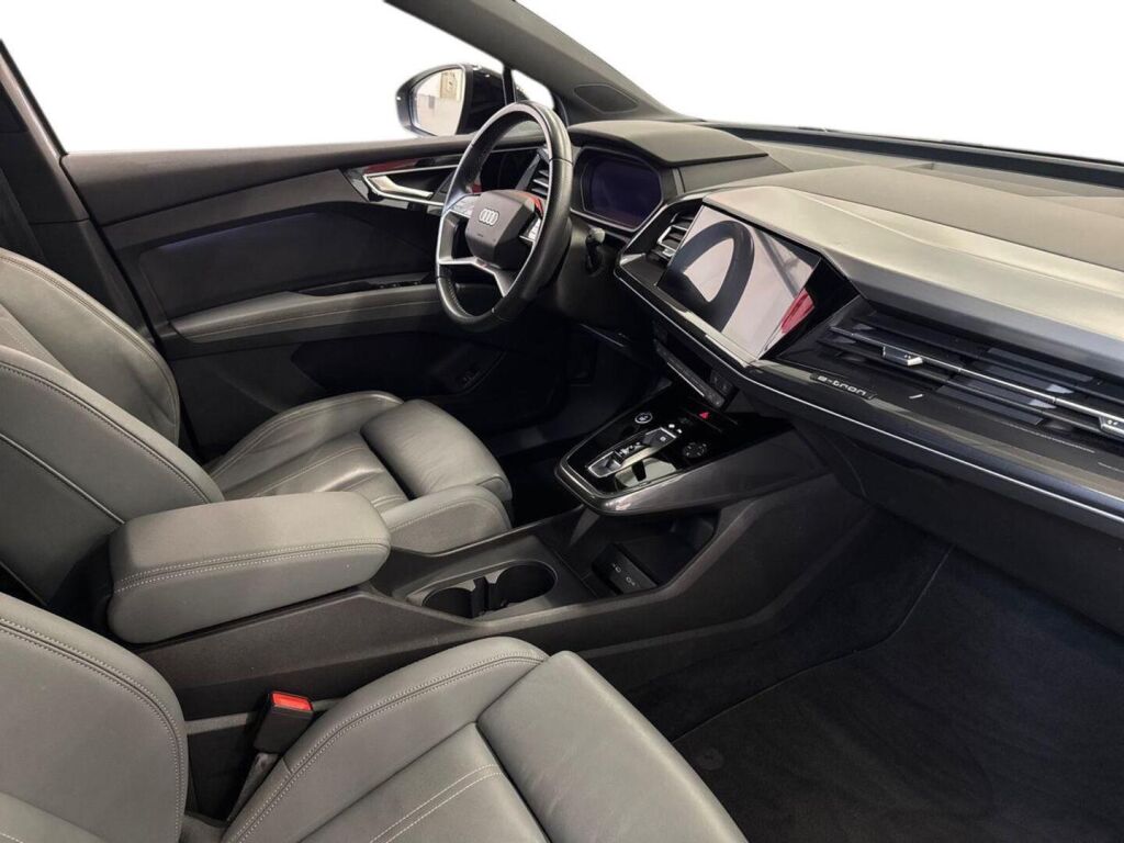 Audi Q4 e-tron 2022 