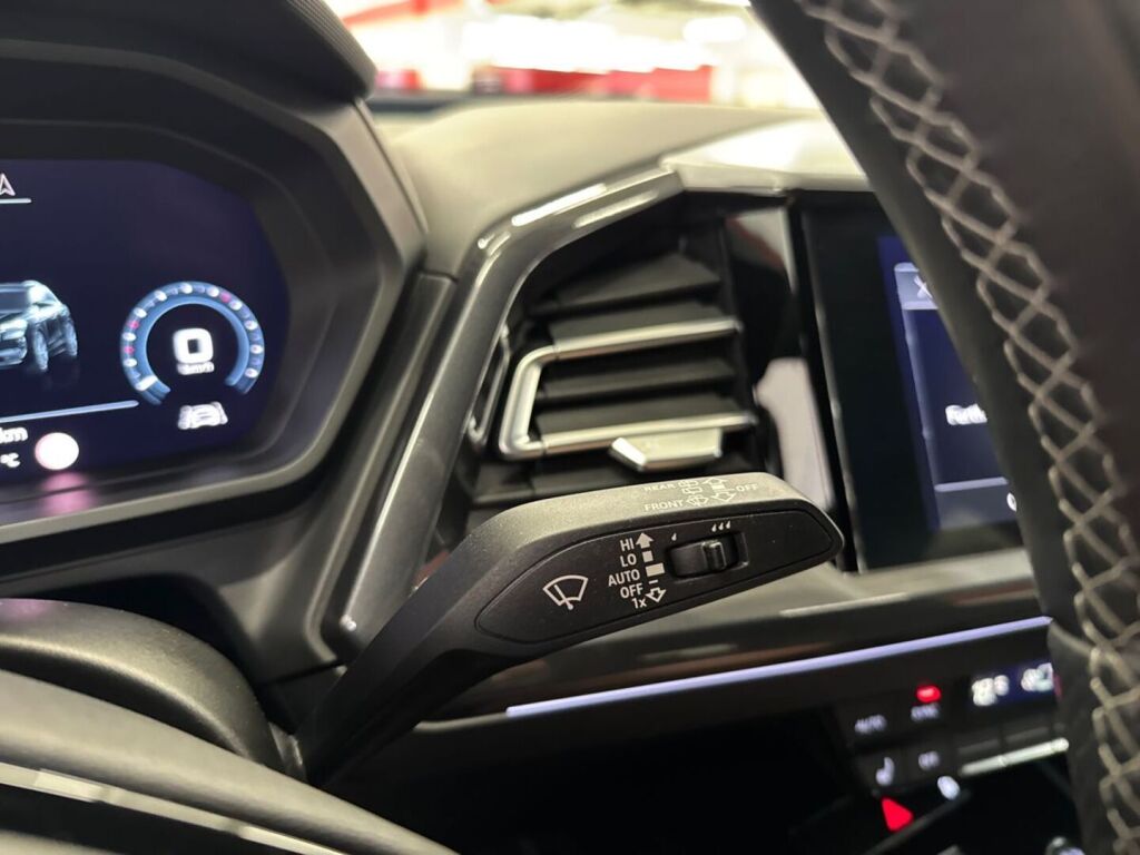 Audi Q4 e-tron 2022 