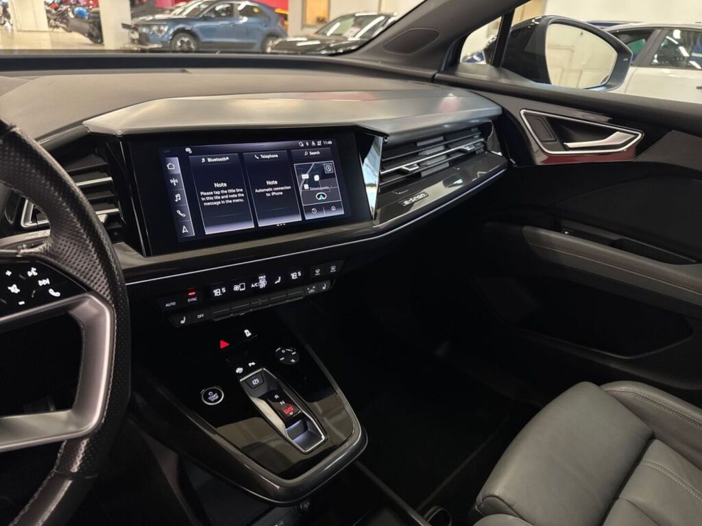 Audi Q4 e-tron 2022 