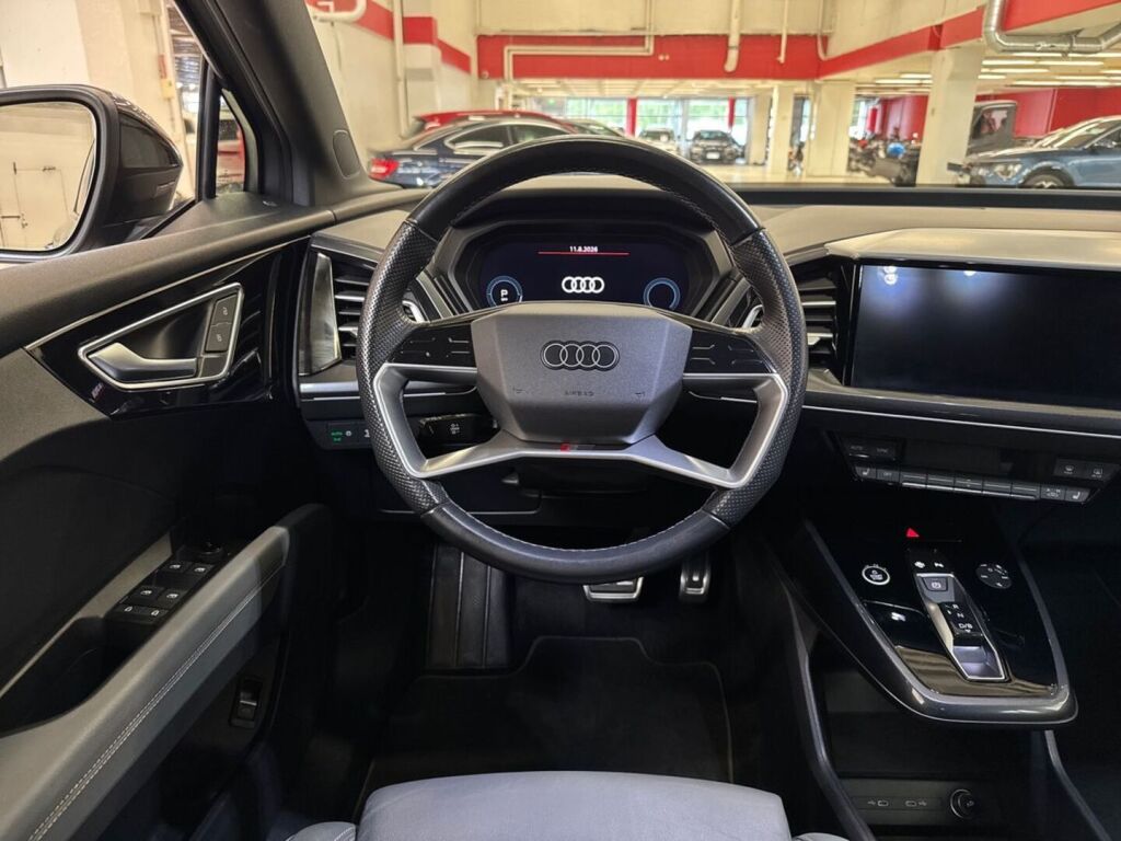 Audi Q4 e-tron 2022 