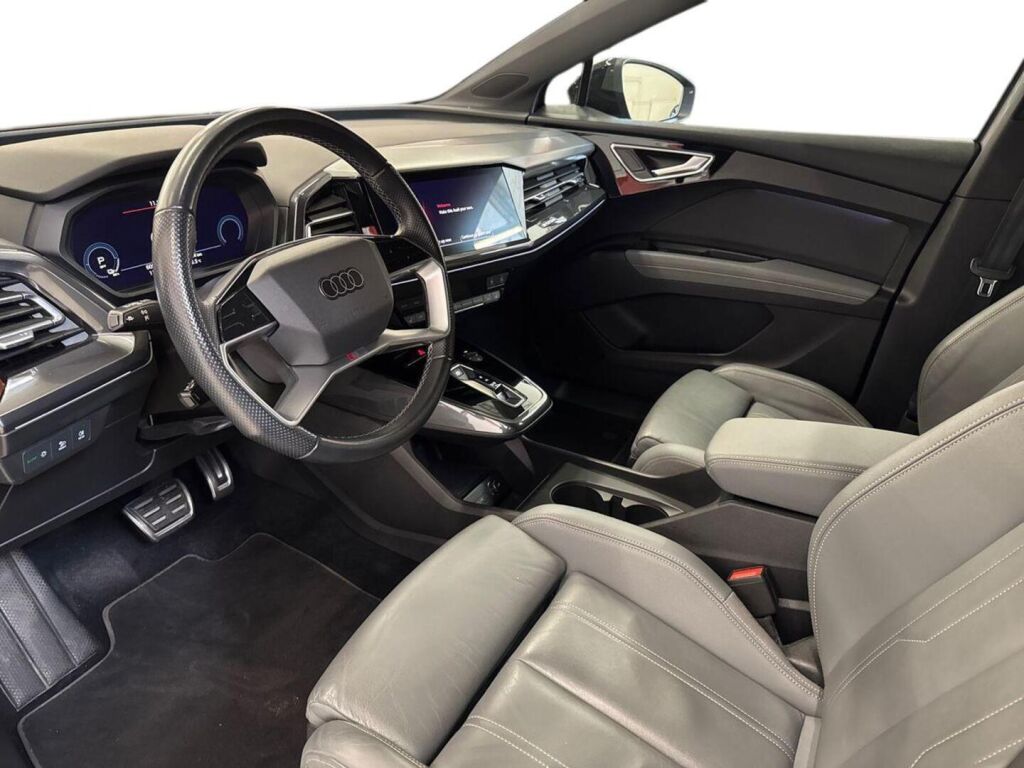Audi Q4 e-tron 2022 