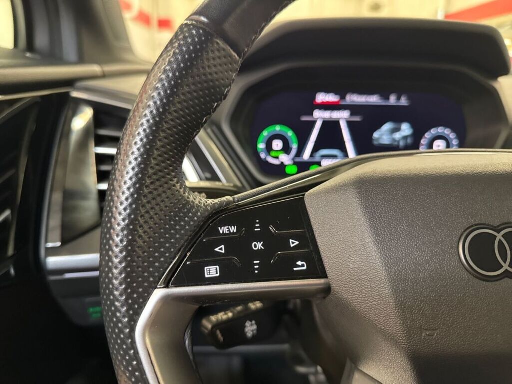 Audi Q4 e-tron 2022 