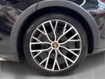 Porsche Taycan 2022 Musta