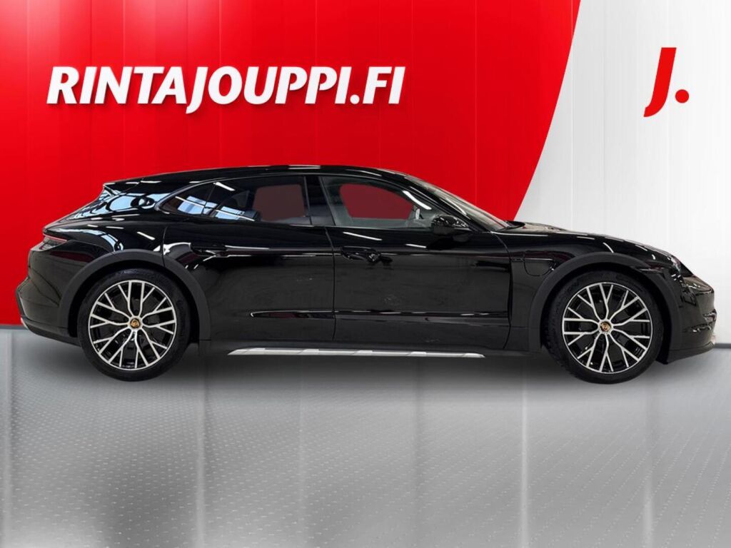 Porsche Taycan 2022 