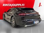 Porsche Taycan 2022 Musta