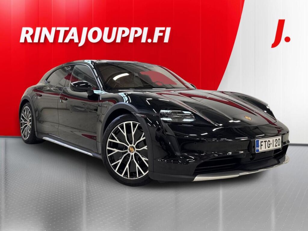 Porsche Taycan 2022 