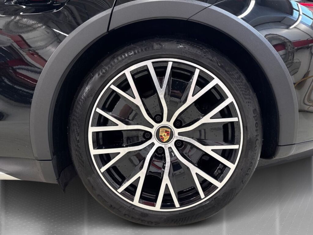Porsche Taycan 2022 