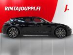 Porsche Taycan 2022 Musta