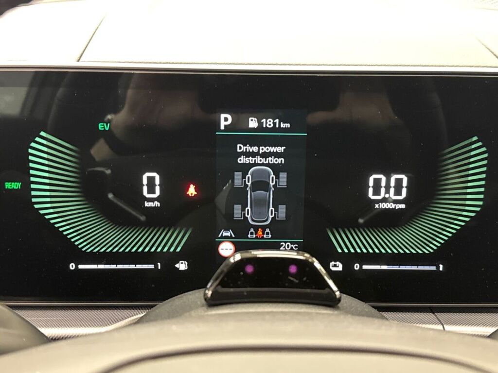 Kia Sportage 2027 Vihreä