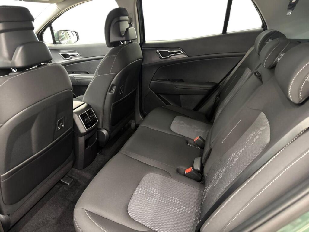 Kia Sportage 2027 Vihreä