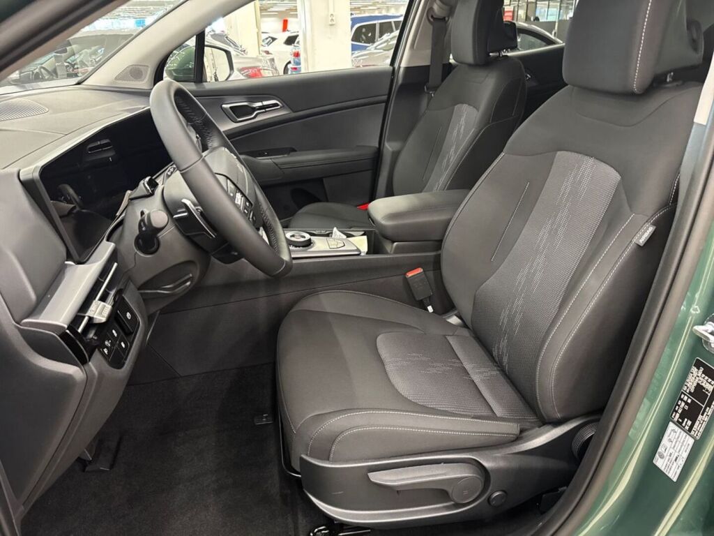 Kia Sportage 2027 Vihreä