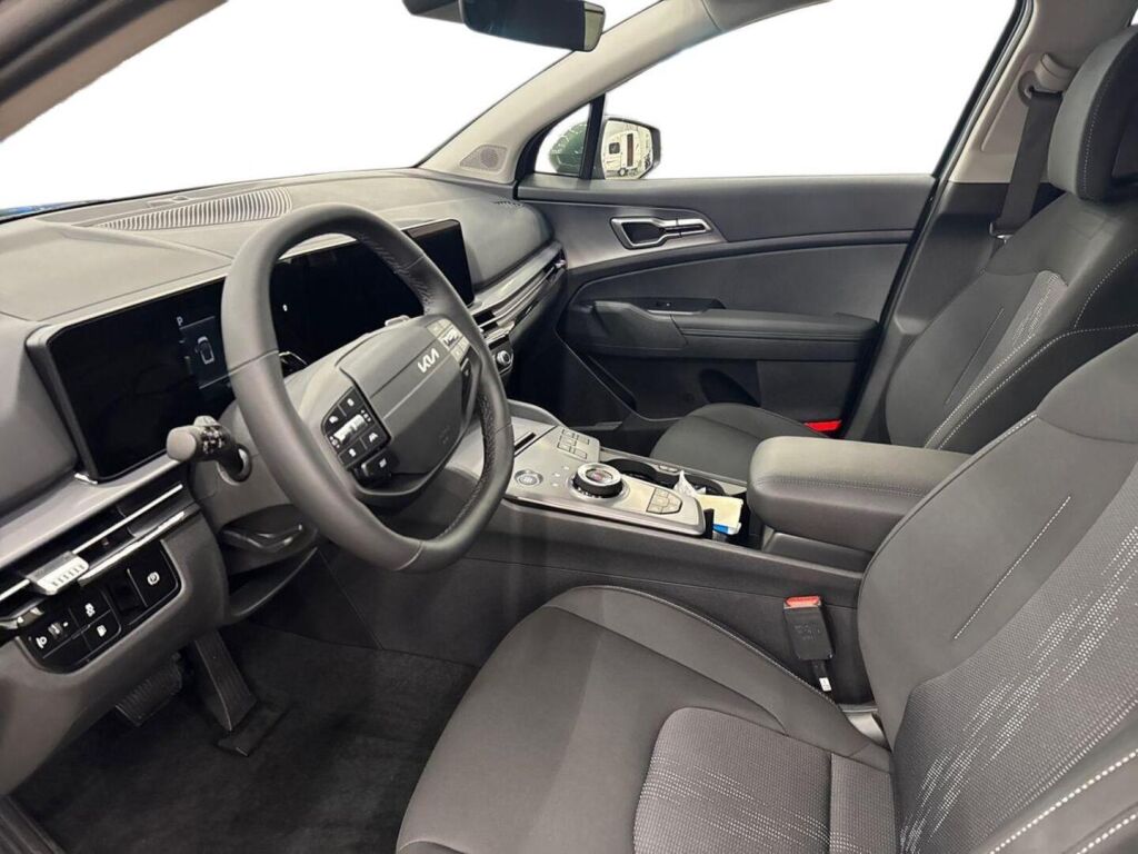 Kia Sportage 2027 Vihreä