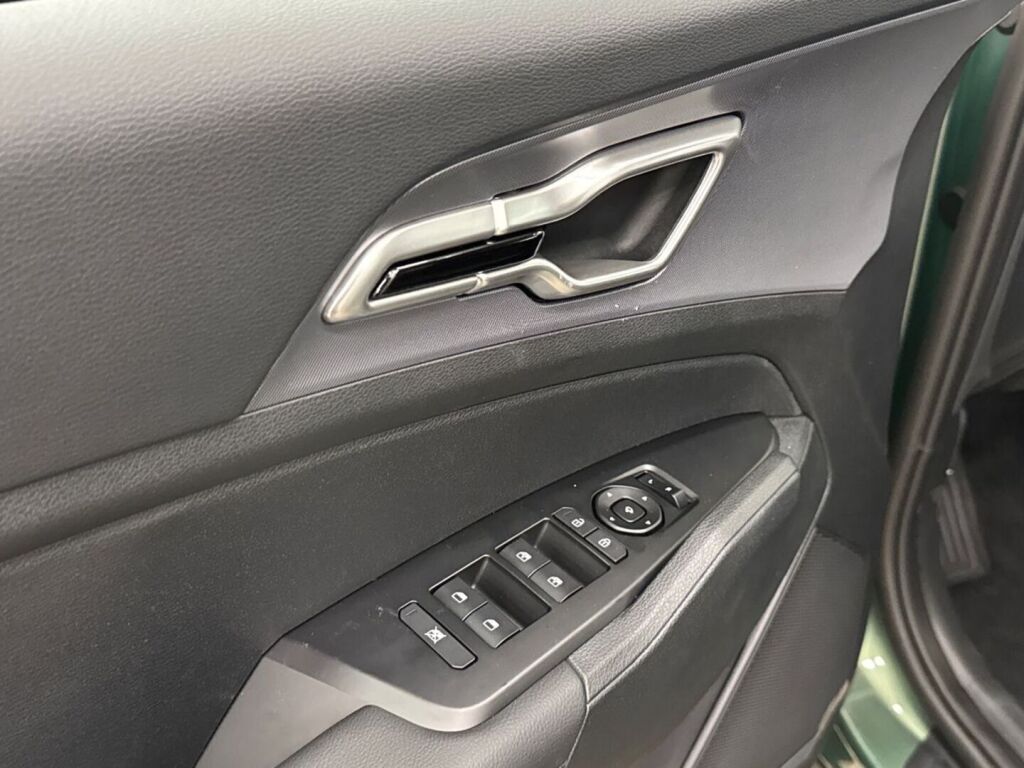 Kia Sportage 2027 Vihreä