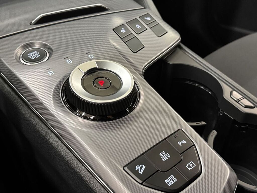 Kia Sportage 2027 Vihreä