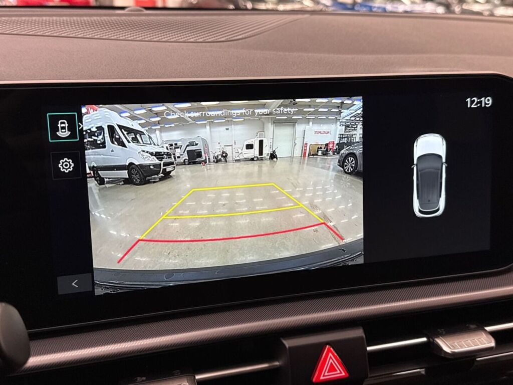 Kia Sportage 2027 Vihreä