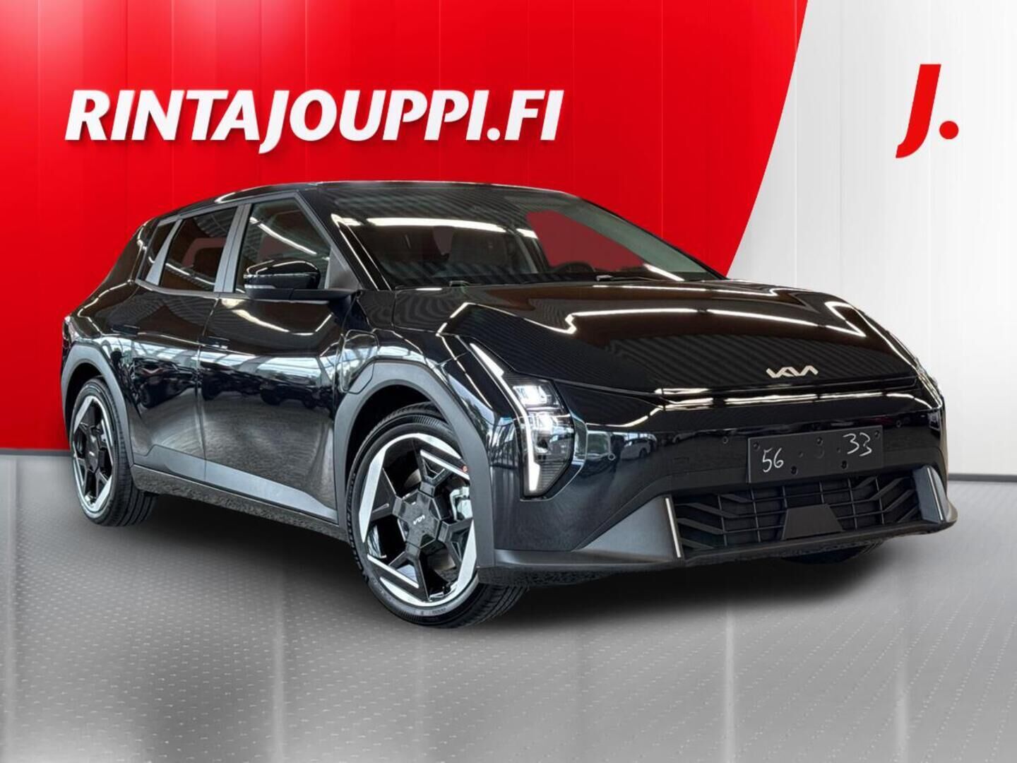 Kia EV4