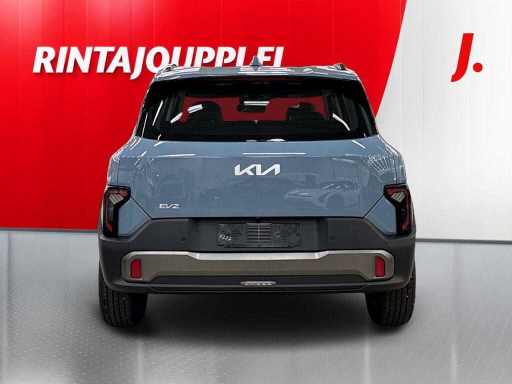 Kia EV2 2027 Sininen