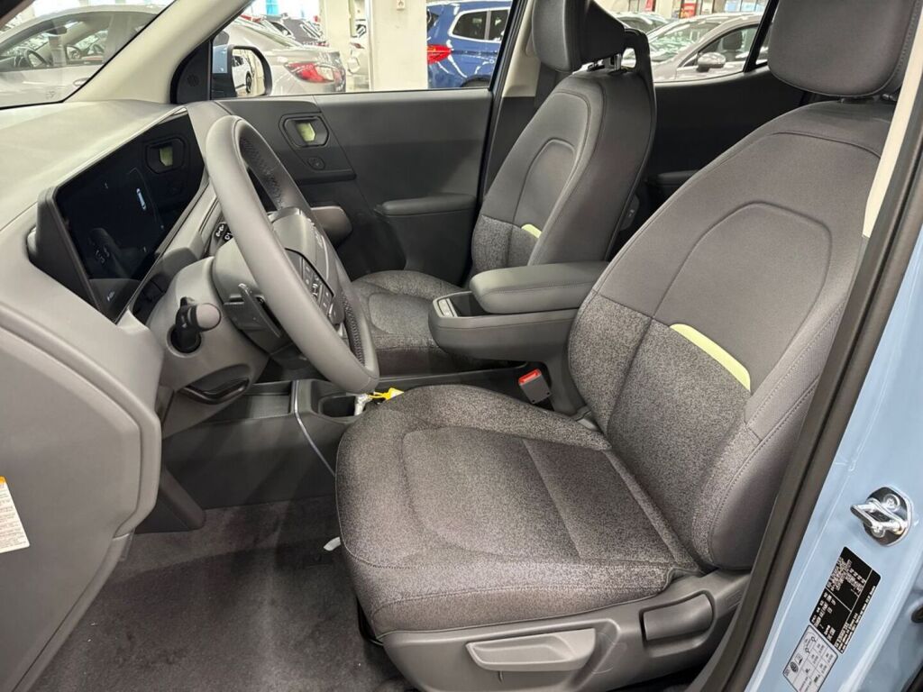 Kia EV2 2027 Sininen